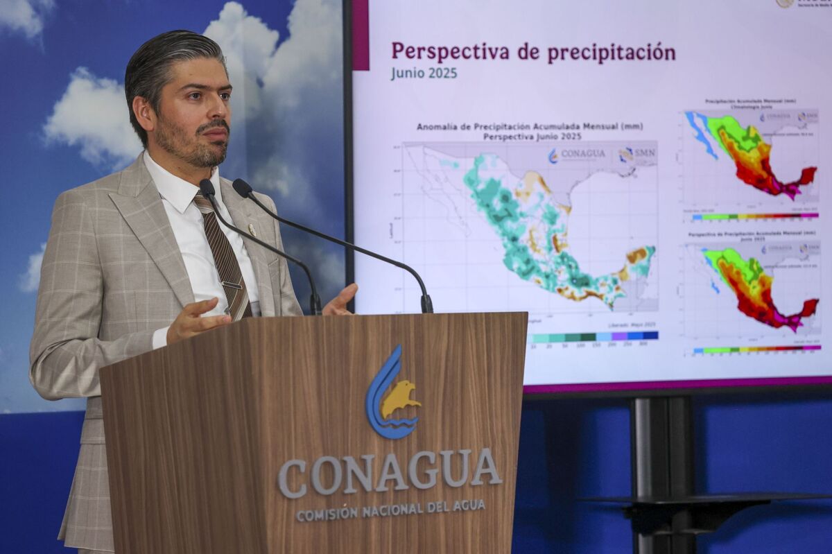 Quién es Fabián Vázquez Romaña, titular del SMN de México- Grupo Milenio