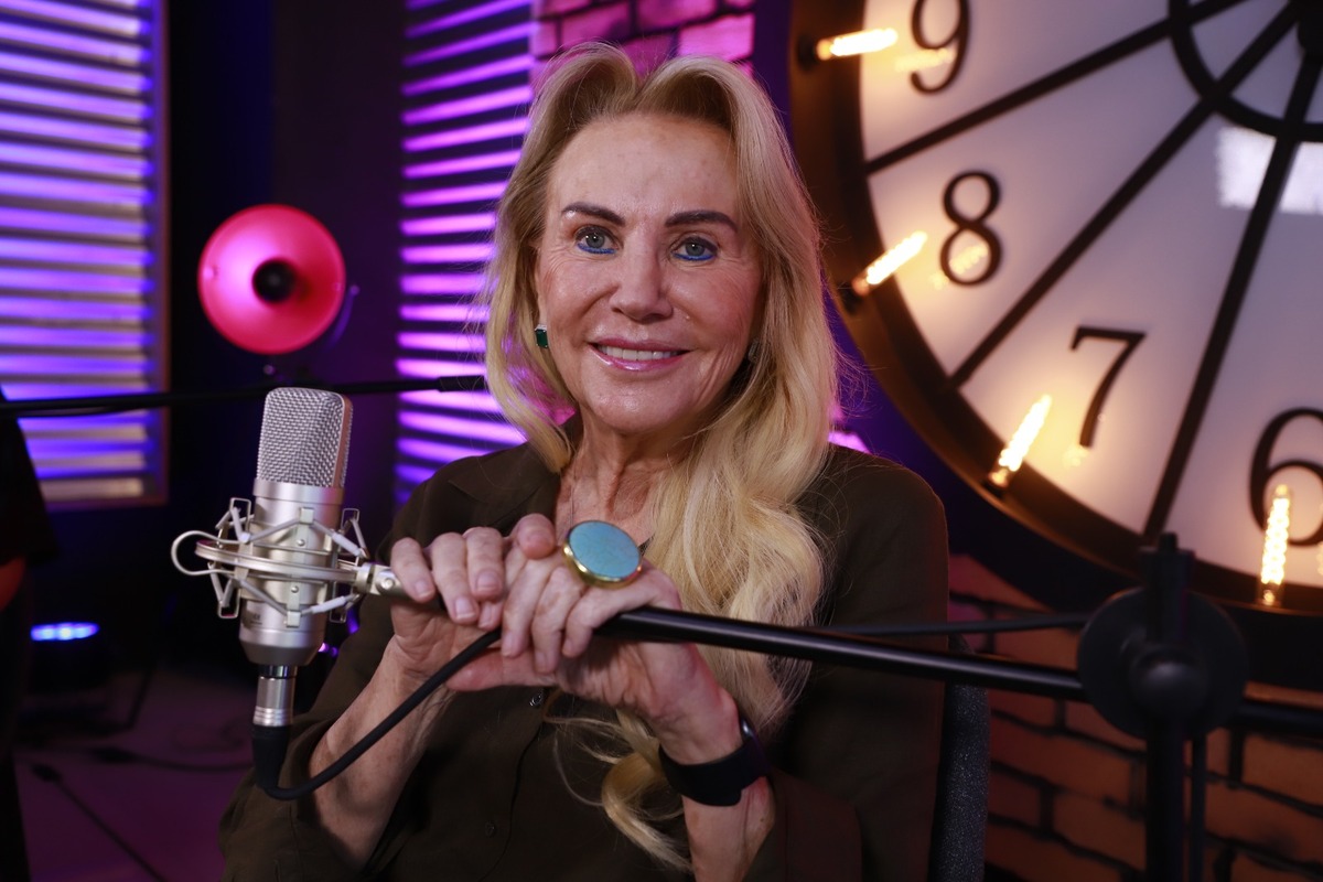 Feggy Ostrosky estudió la mente criminal de algunos asesinos seriales (Juan Carlos Bautista)