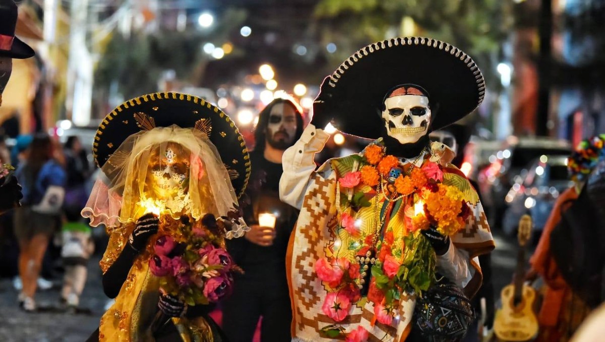 El Festival del Día de Muertos León 2025 ofrecerá dos días llenos cultura y tradición-