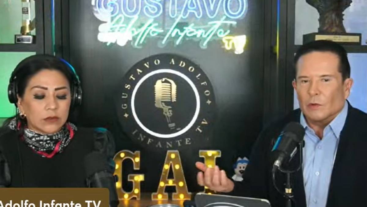 Gustavo Adolfo se lanza en contra de Emiliano Aguilar | VIDEO