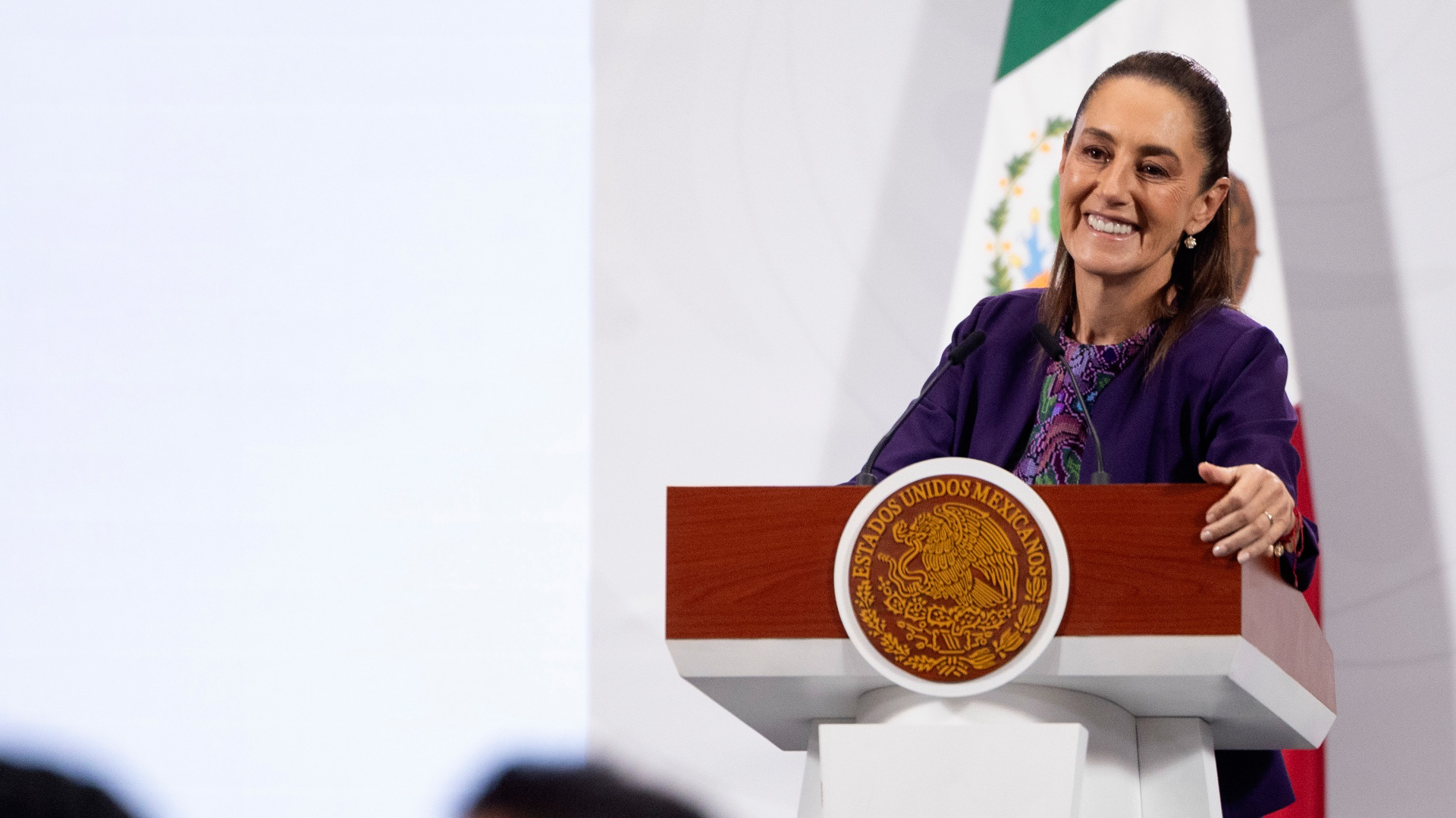 Habrá mañanera en Los Pinos para anunciar eventos del Mundial 2026