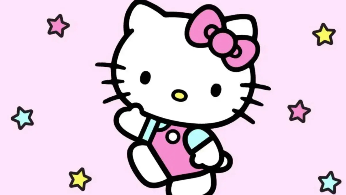 Hello Kitty prepara su gran salto al cine con una nueva película animada