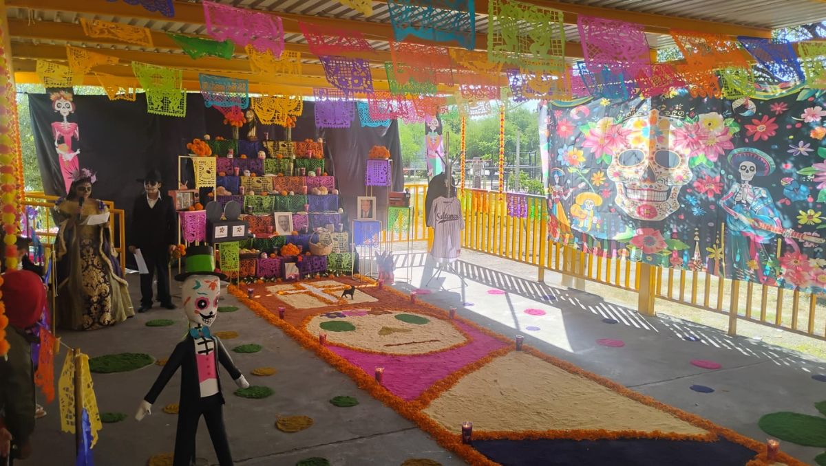 Lo más importante ha sido educar a los menores a través de estas expresiones culturales | Sandra González