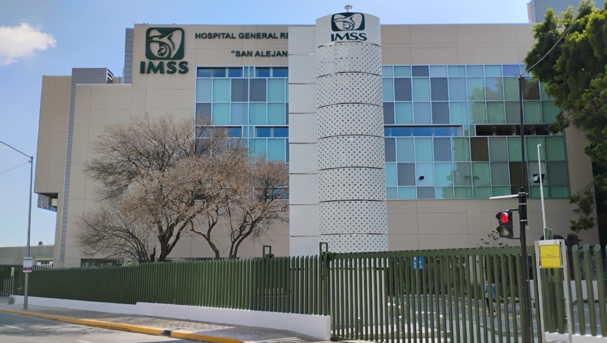IMSS San Alejandro en Puebla regresa tras ocho años de espera | Especial