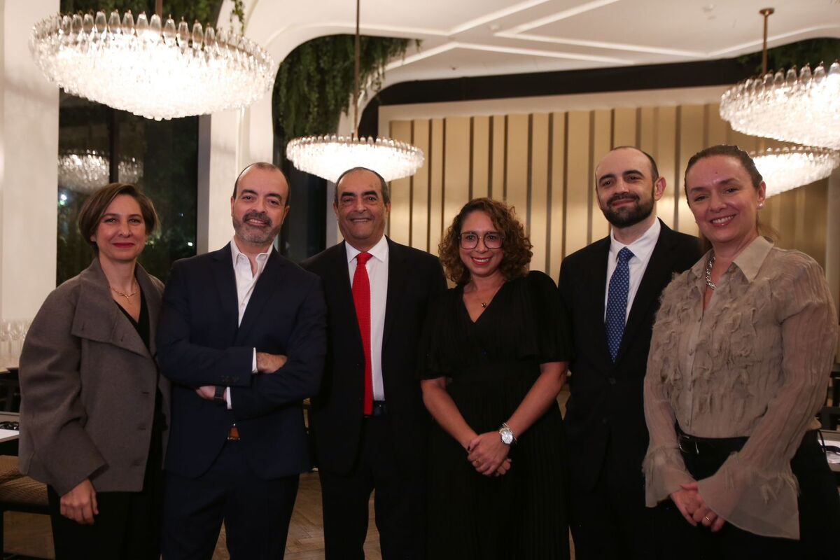 Inauguración del congreso Legal Network Internacional que se realizará en México. | Ariana Pérez