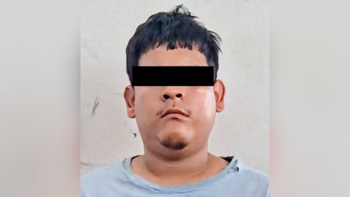 Jorge "N" fue detenido con dosis de droga. | Especial