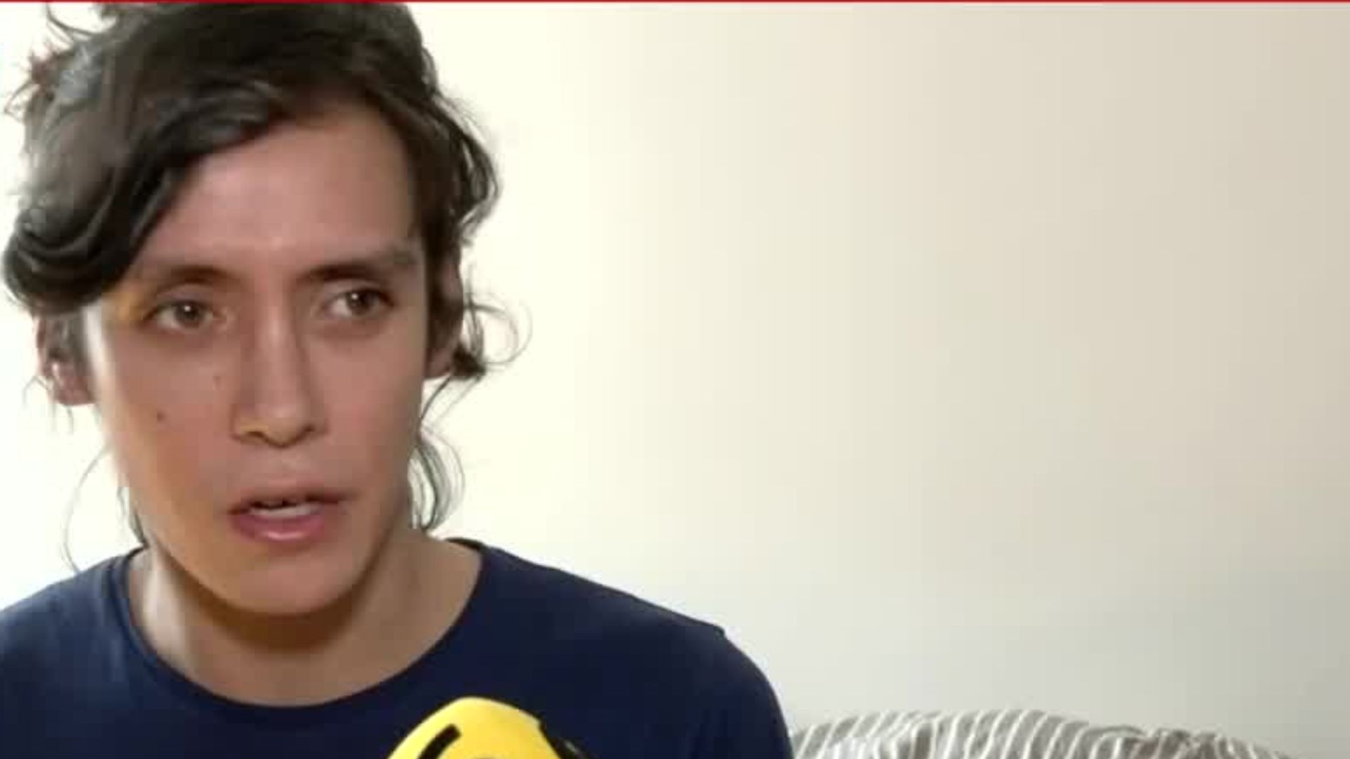 Joven resulta con fracturas tras un accidente en Uber moto en la Ciudad de México