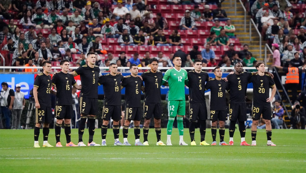 Dos jugadores que juegan en la Liga MX rechazaron a Javier Aguirre para jugar con la selección mexicana (Imago7)