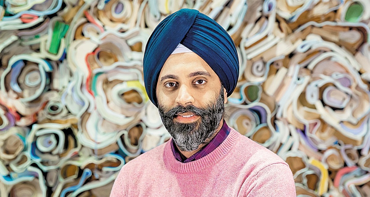 Karandeep Anand, director ejecutivo de la plataforma. Especial