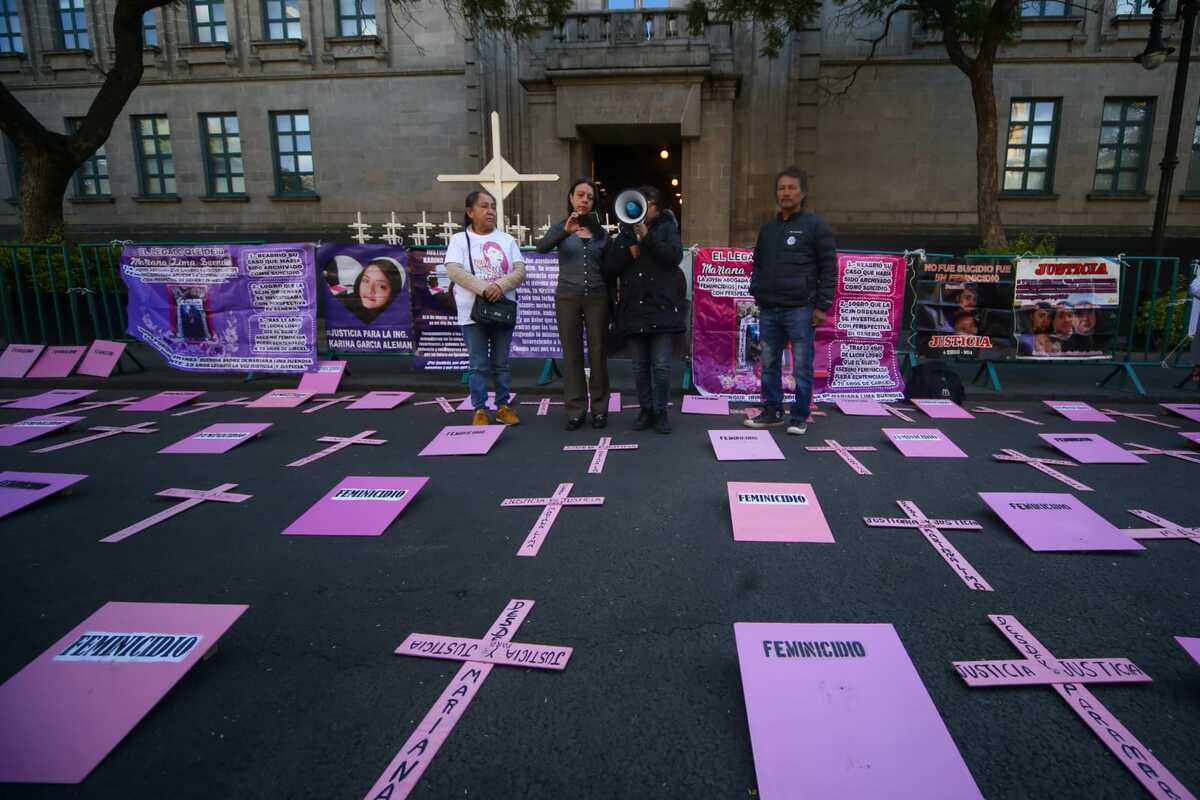 La mujer fue asesinada hace cinco años.