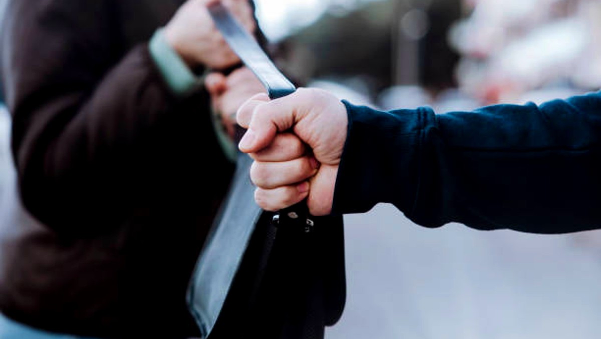 León: asaltantes hombres a mujer tras resistirse a un asalto | Especial