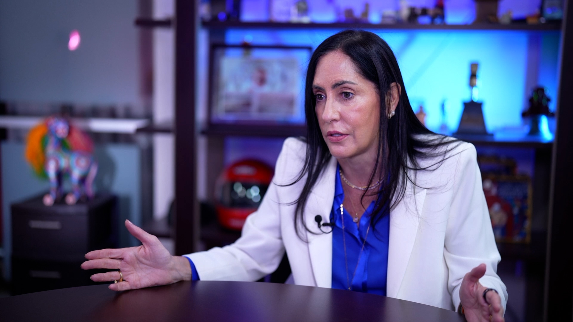 Lía Limón acusa al gobierno de dejar a 50 millones sin salud | El Asalto a la Razón