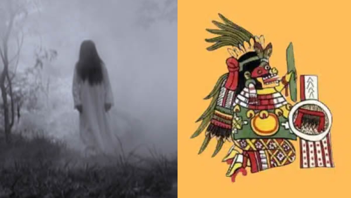 La llorona y Cihuacóatl, la conexión entre ambas figuras maternales.