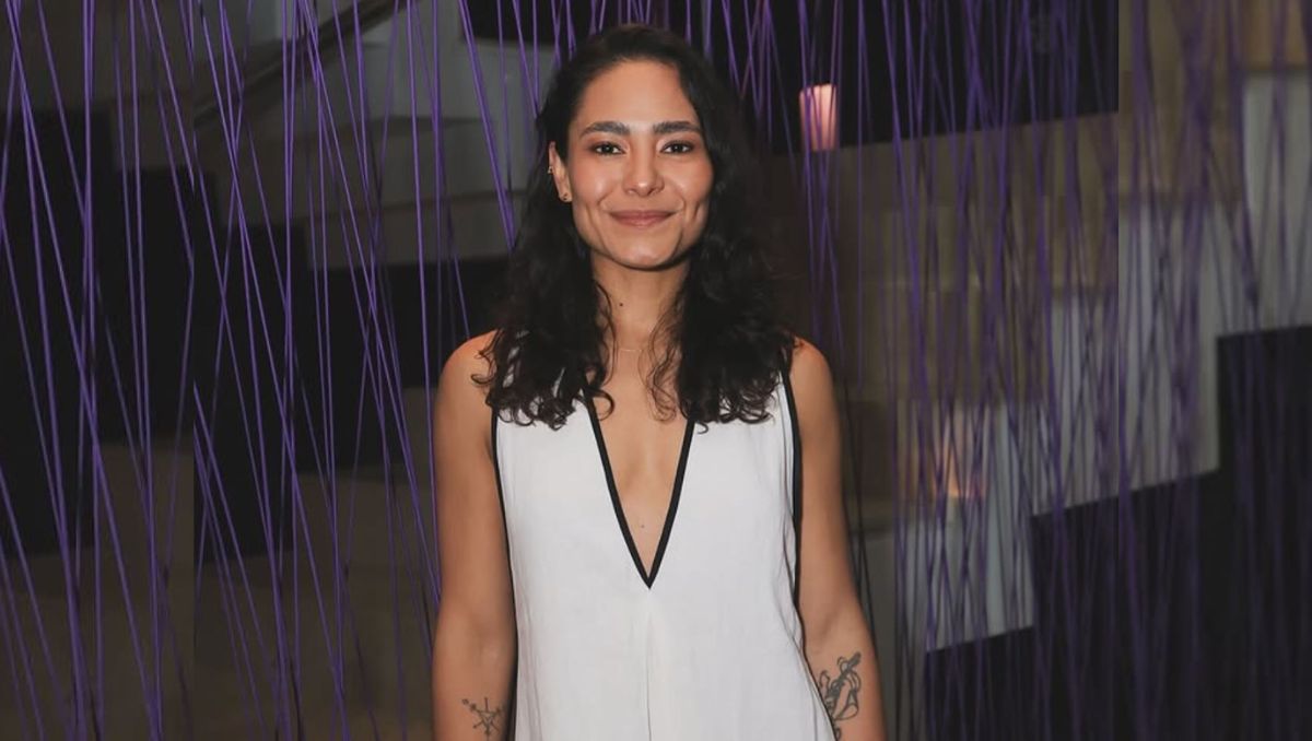 Mabel Cadena, actriz mexicana que interpretó a Namora en Pantera Negra: Wakanda Por Siempre. | Especial