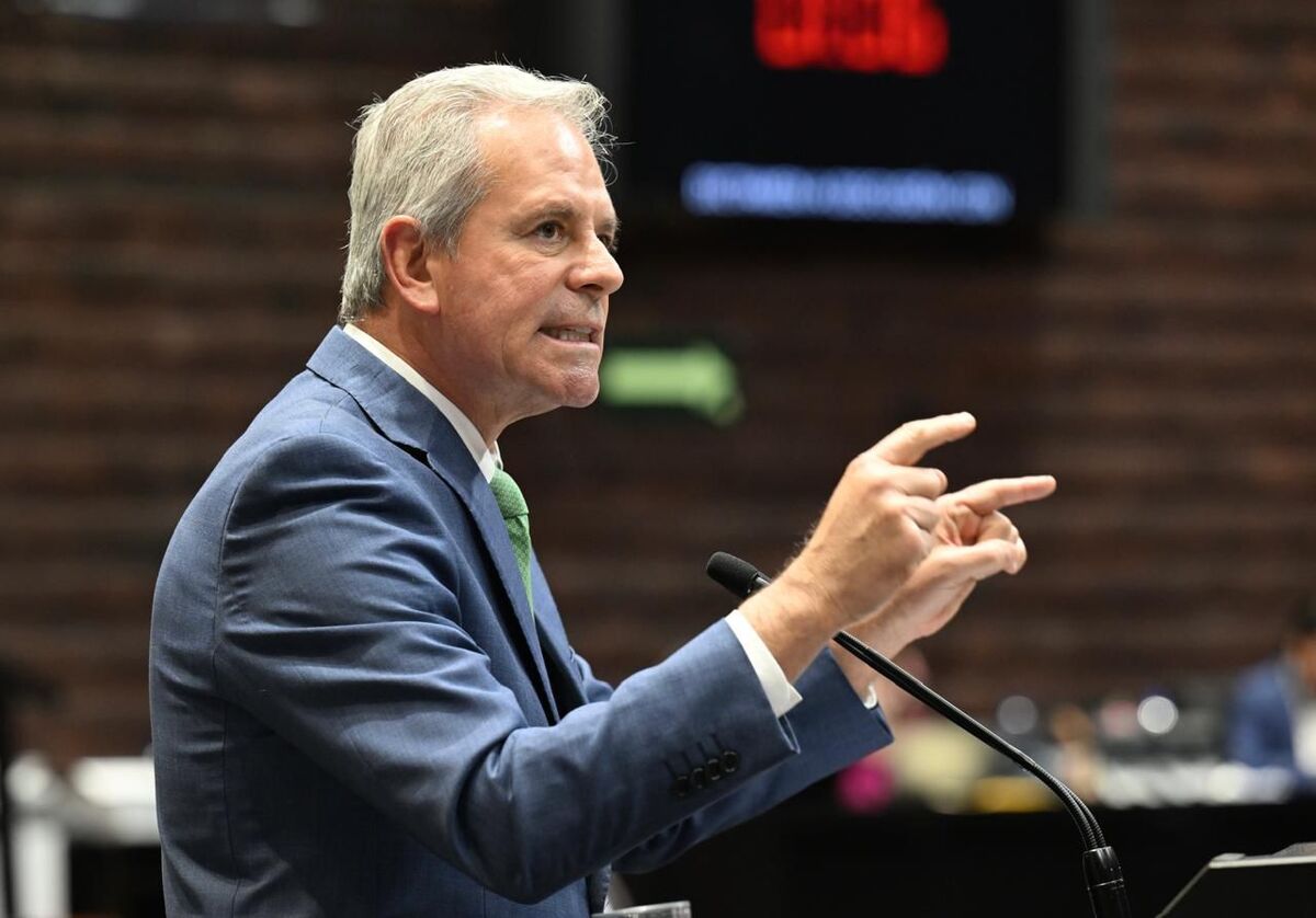 Marcelo Torres, diputado federal. | Especial