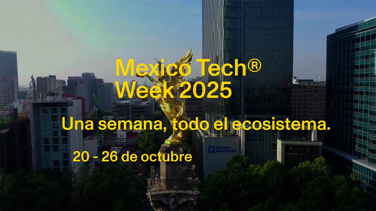 Una semana para impulsar el ecosistema emprendedor. (Juan Carlos Fernández)