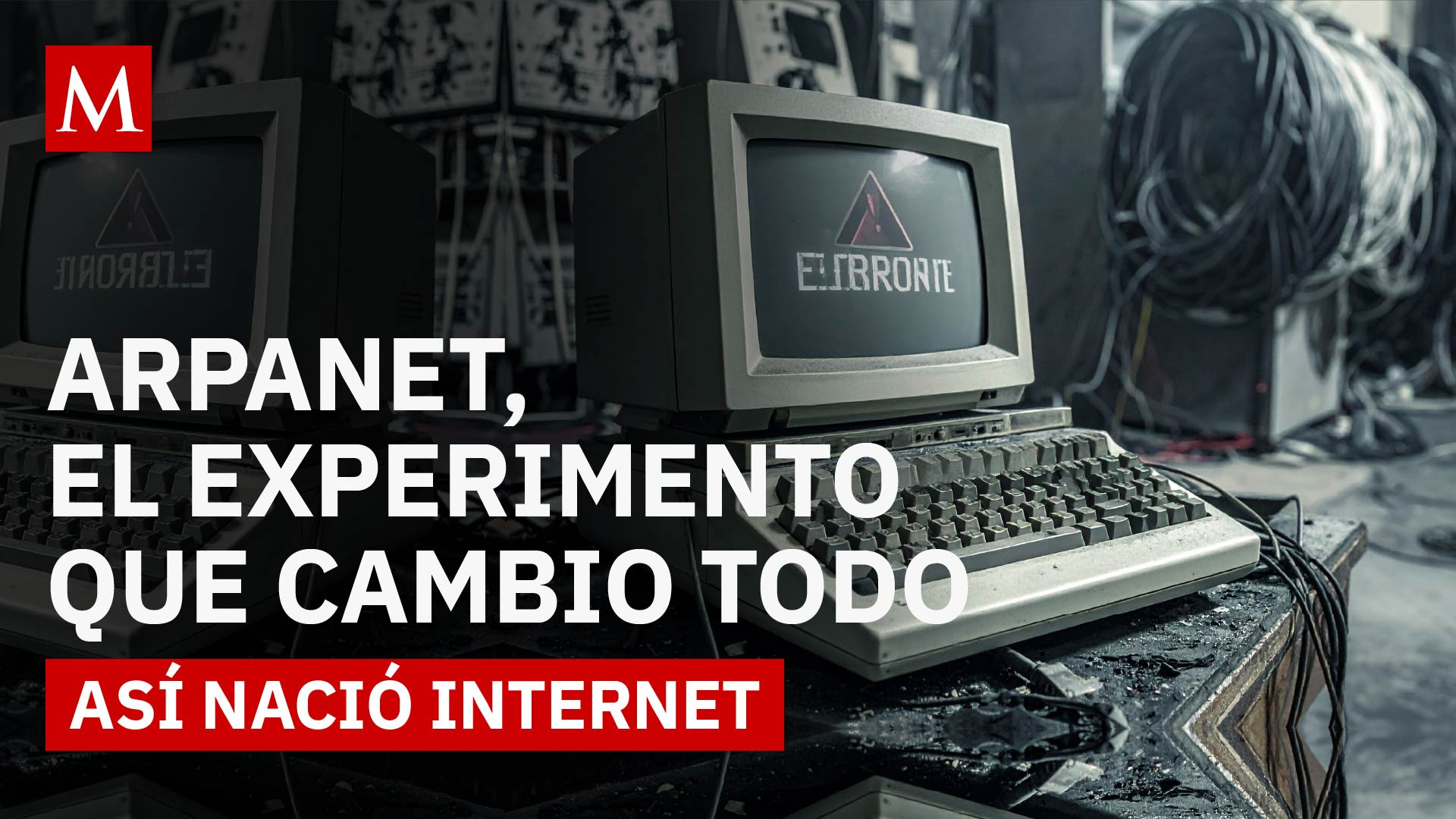 Así nació Internet: el fallo histórico que cambió la forma en que el mundo se comunica