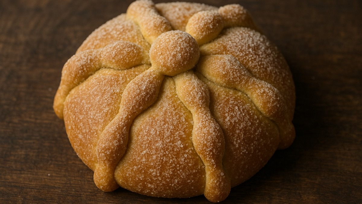 Este es el verdadero origen del pan de muerto | IA Discover MILENIO