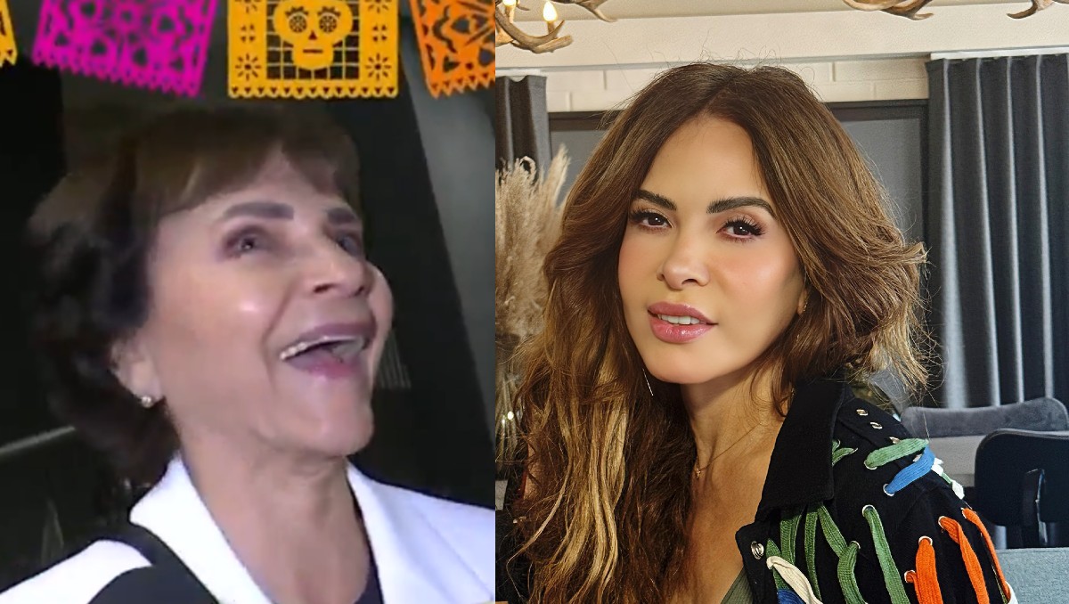 Pati Chapoy reacciona a nueva declaración de Gloria Trevi. | FOTO: Gloria Trevi y El Chismorreo