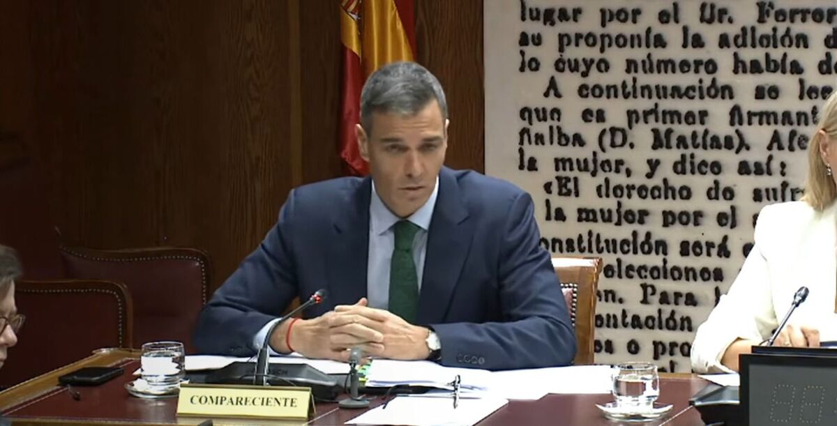 Pedro Sánchez afirmó que PSOE “no tiene pagos sin documentar”. | Especial
