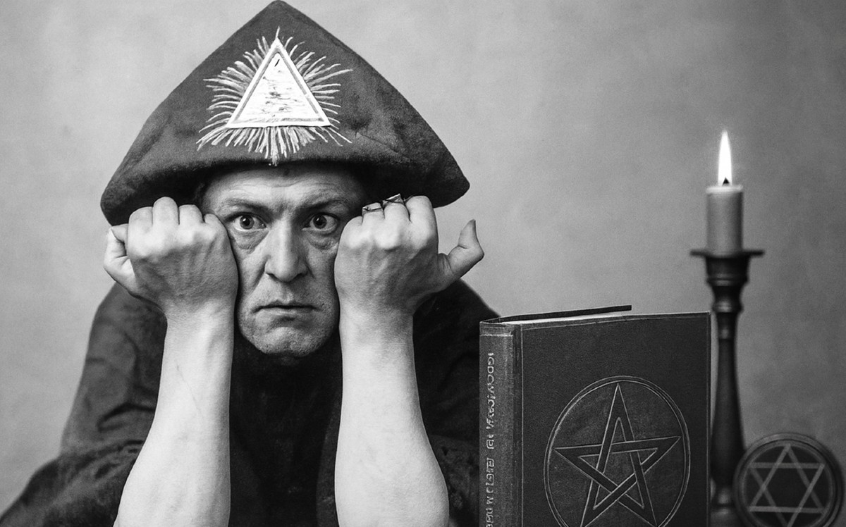 El pensador del abismo: Aleister Crowley y el legado oculto del siglo XX. | Especial