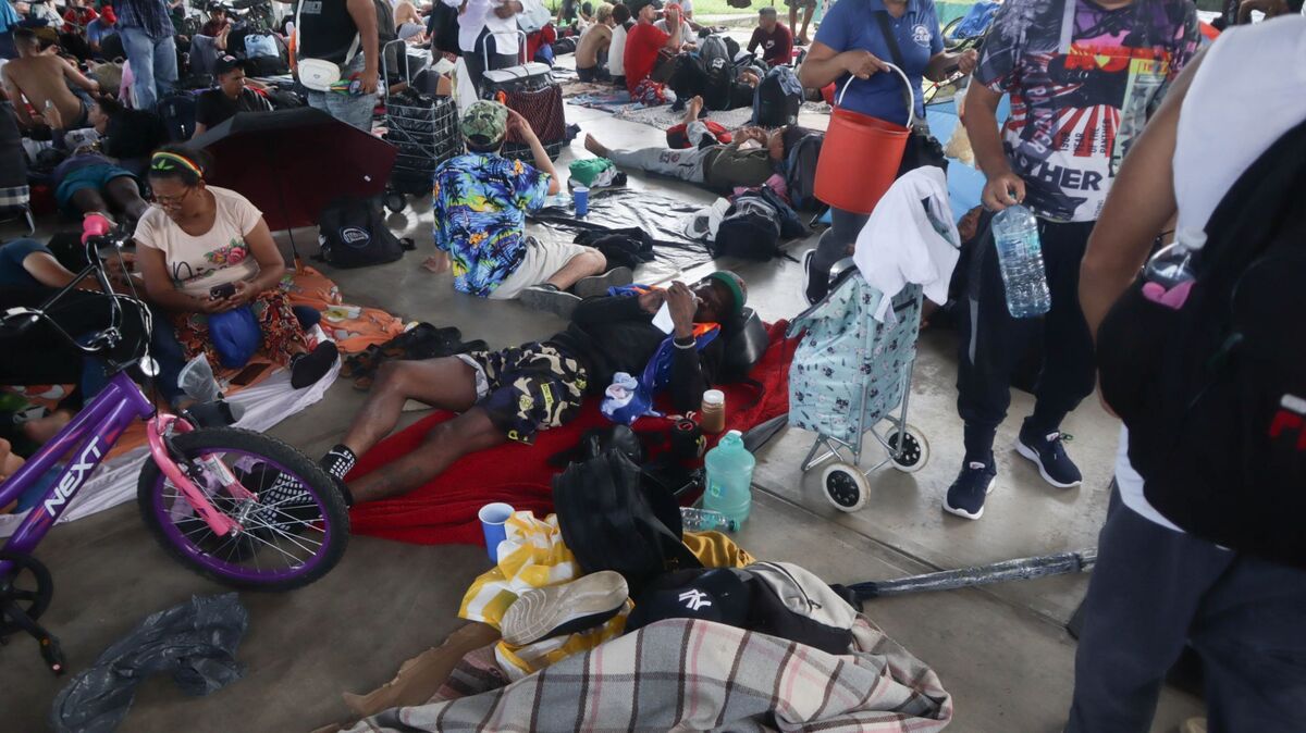 El plan de transporte rápido formaría parte de un importante aumento del gasto en control de la inmigración el próximo año. | Cuartoscuro