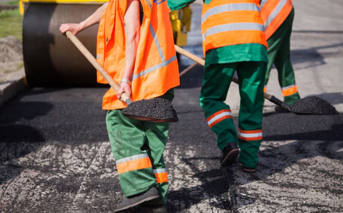 Se prevé evitar el deterioro prematuro de la carretera y mejorar la seguridad de los automovilistas que transitan. | Freepik