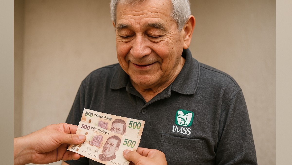 Así es como puedes pedirle al IMSS un préstamo  | IA Discover MILENIO