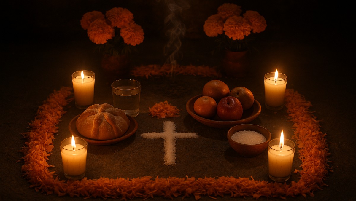 Que se celebra HOY 30 de octubre y quien viene por el Día de Muertos | ESPECIAL