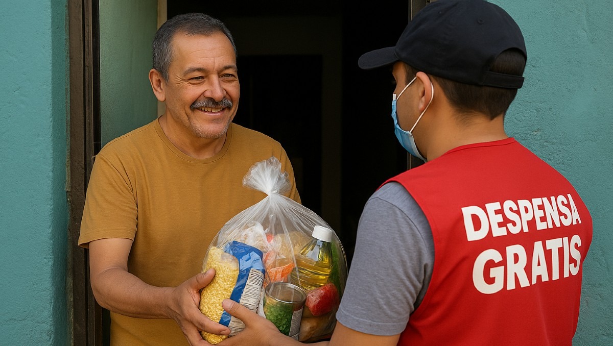 Quedan pocos días para que puedas obtener tu despensa gratuita | IA DISCOVER