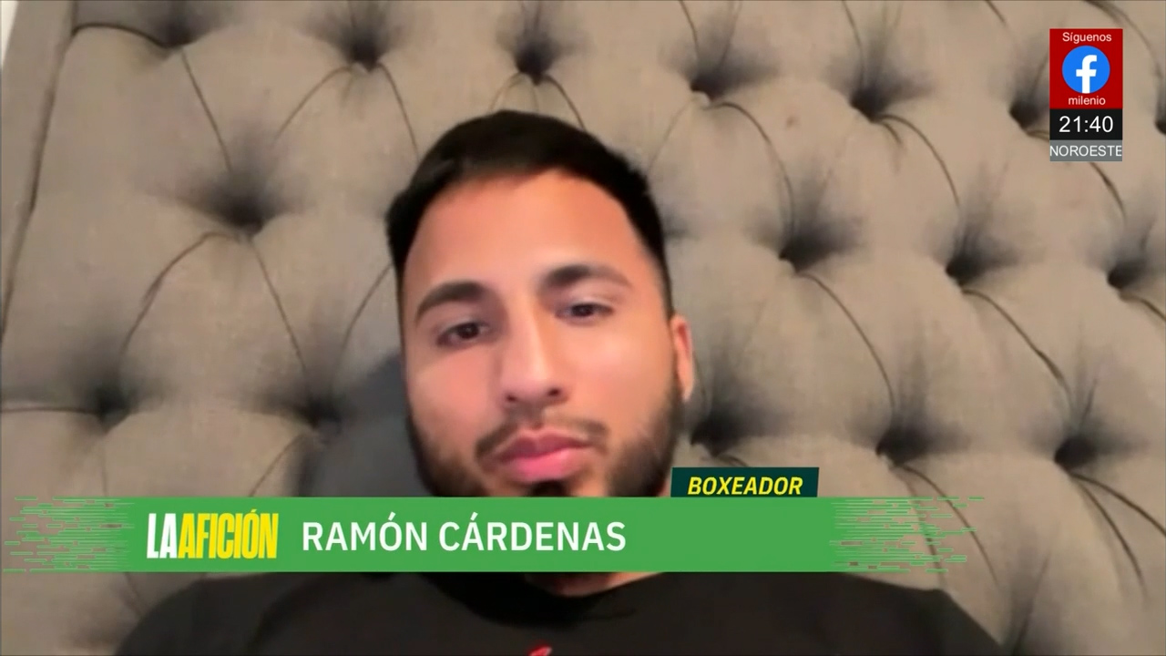 Ramón Cárdenas y su meta por un campeonato en el boxeo | La otra visión del deporte
