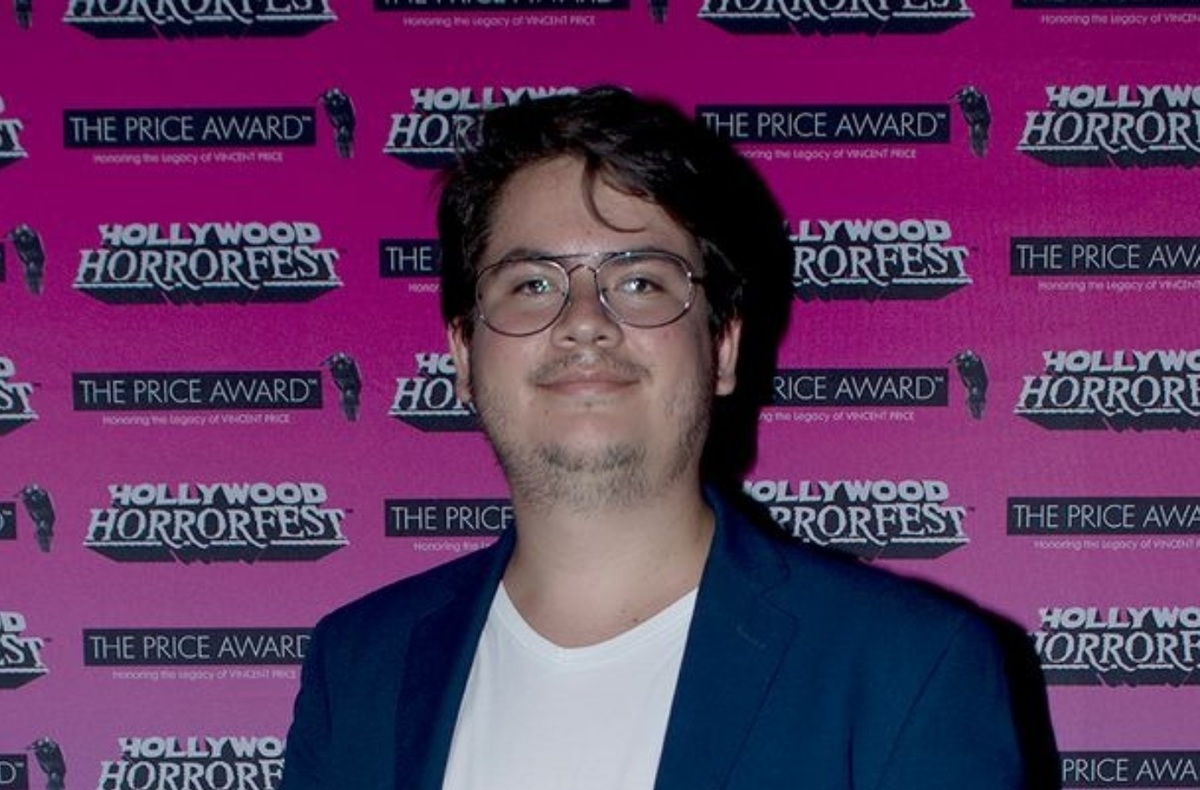 Raúl Delgado gana con su guion en el Hollywood HorrorFest | Especial