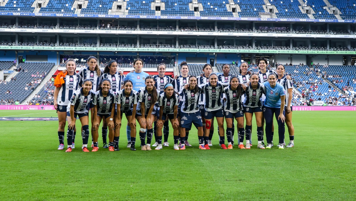 Rayadas, en busca de terminar en el top cuatro de la tabla (Imago7)