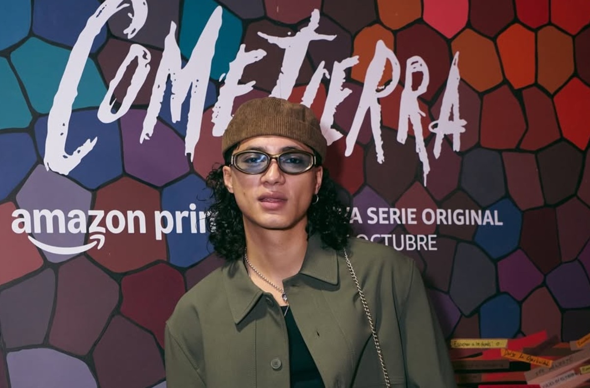 Roberto Aguilar será parte de la serie 'Cometierra' de Amazon Prime Video | Especial