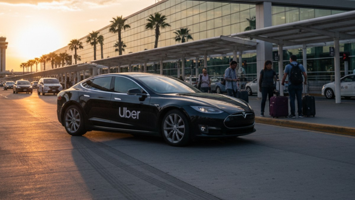 SICT reitera que empresas de aplicación no pueden operar en aeropuertos | Especial IA Discover Milenio