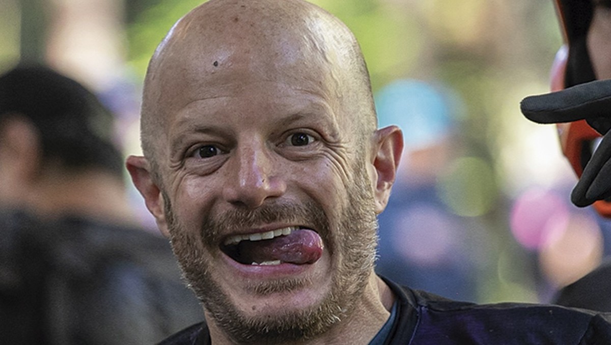 Una situación que vivió cuando estaba al frente del programa Incógnito | Especial