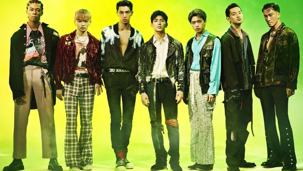 Con "SWISH DAT", PSYCHIC FEVER busca superar los 3.2 millones de visualizaciones de su último sencillo.