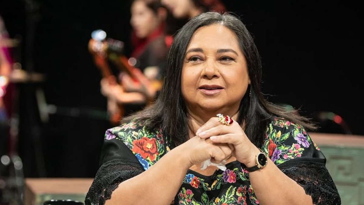 Para sus propios traumas, Conchi León ha ideado este ‘Cachorro de León’. | Especial