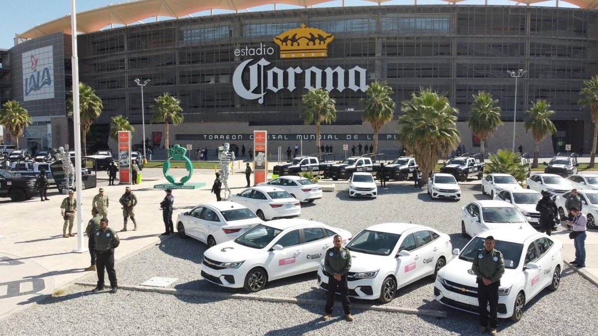 TSM es sede de importante evento del gobierno de Coahuila. (Cortesía)