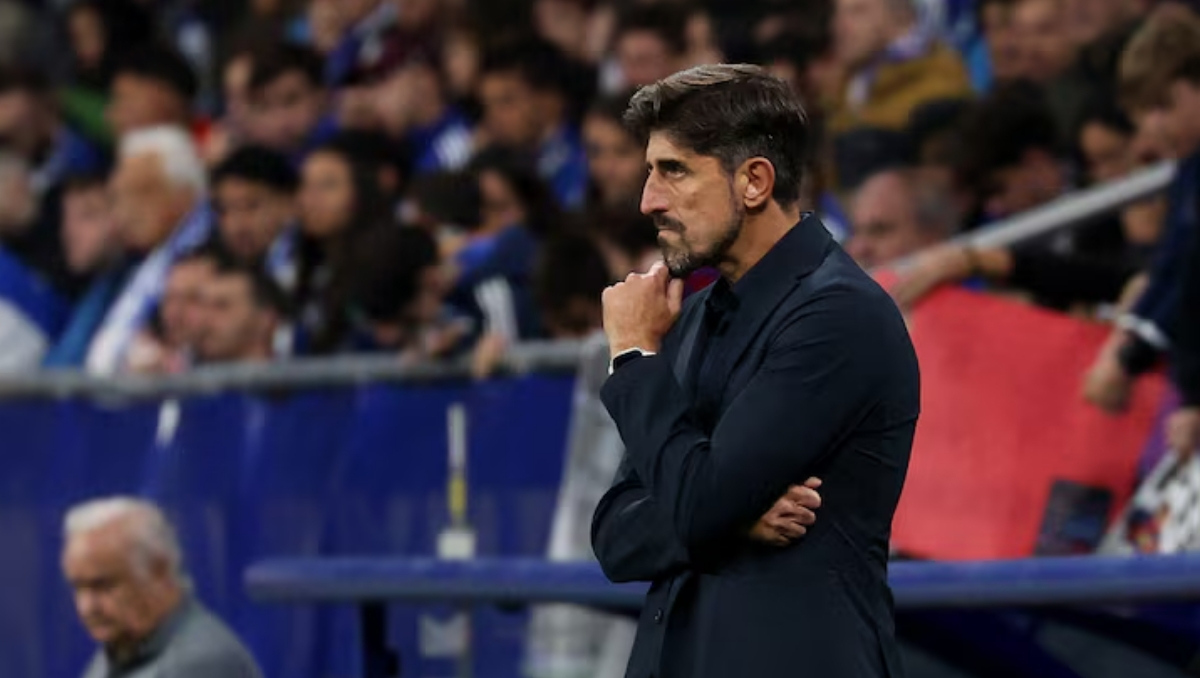 Veljko Paunovic es nuevo entrenador de Serbia para los últimos partidos de eliminatorias mundialistas (Reuters)