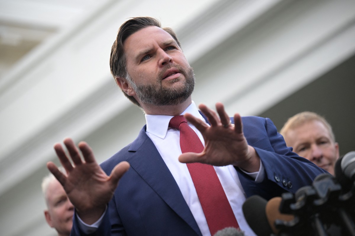 vicepresidente de Estados Unidos, explica que las pruebas nucleares buscan garantizar que el arsenal del país funcione correctamente. | Especial