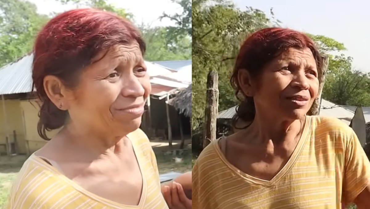 Último video de Doña Lety que compartió Jaime Toral. | FOTO: YouTube Tantoyuca Toral.