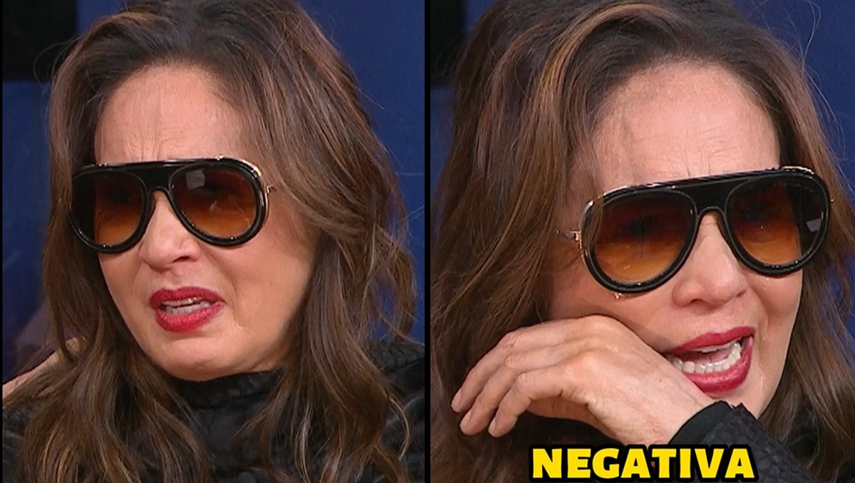 Yolanda Andrade llora al hablar de su enfermedad y luchar contra la depresión | ESPECIAL