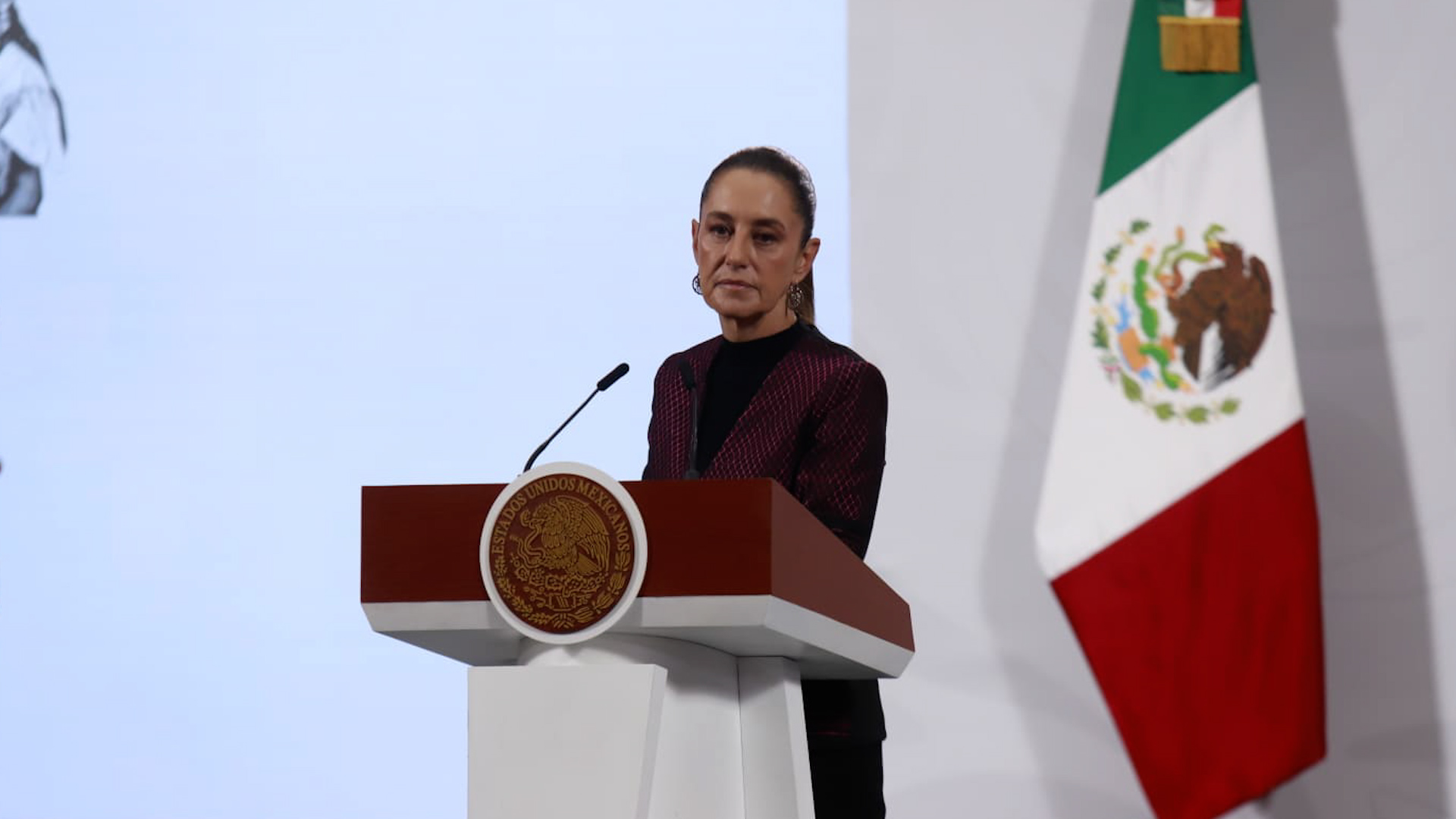 Hay agricultores que realizan bloqueos por intereses políticos: Sheinbaum