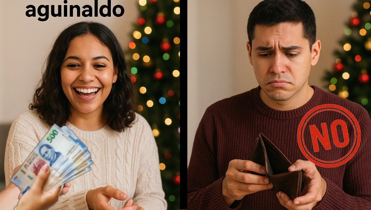 Aguinaldo 2025 no es para todos; ellos no lo recibirán por este motivo | IA Discover MILENIO