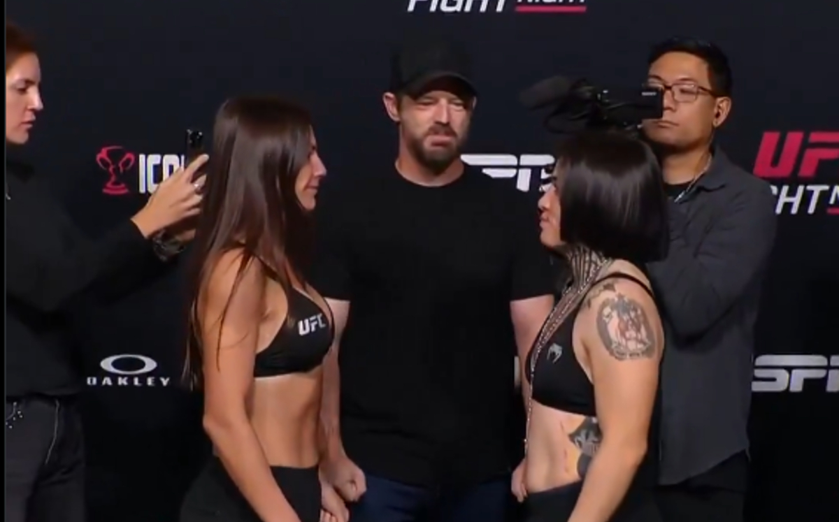 Alice Ardelean vs Montserrat Ruiz: ¿Cómo y dónde VER pelea de la mexicana en UFC? (X@UFCEspanol)