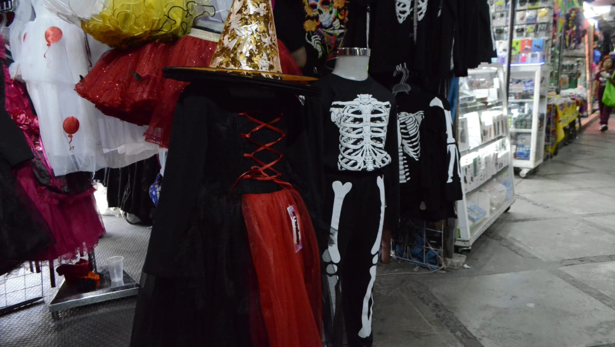 ¿Habrá ambulantes por Día de Muertos en Centro Histórico de Puebla? | EsImagen