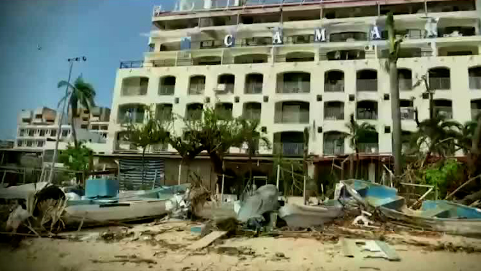 A dos años del huracán Otis, prestadores de servicios siguen afectados en Acapulco