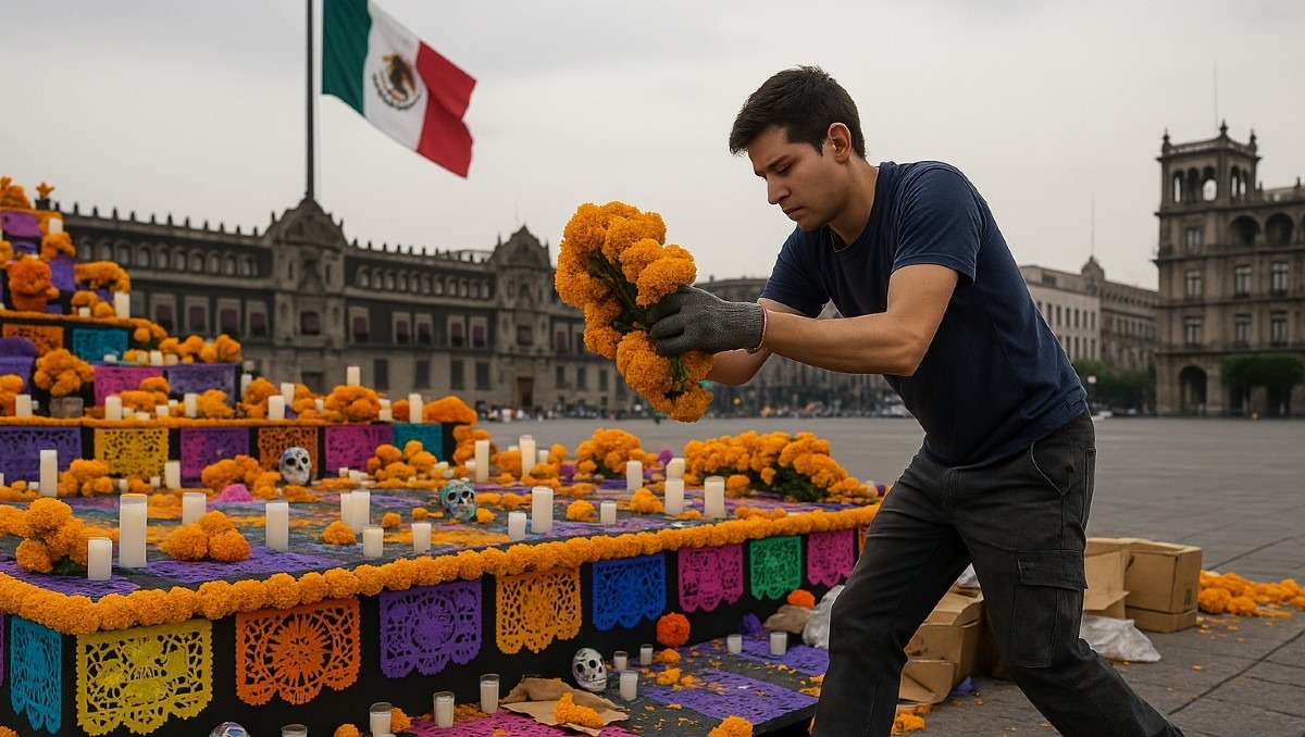 Aprovecha las actividades culturales por Día de Muertos antes de que sean retiradas | IA DISCOVER