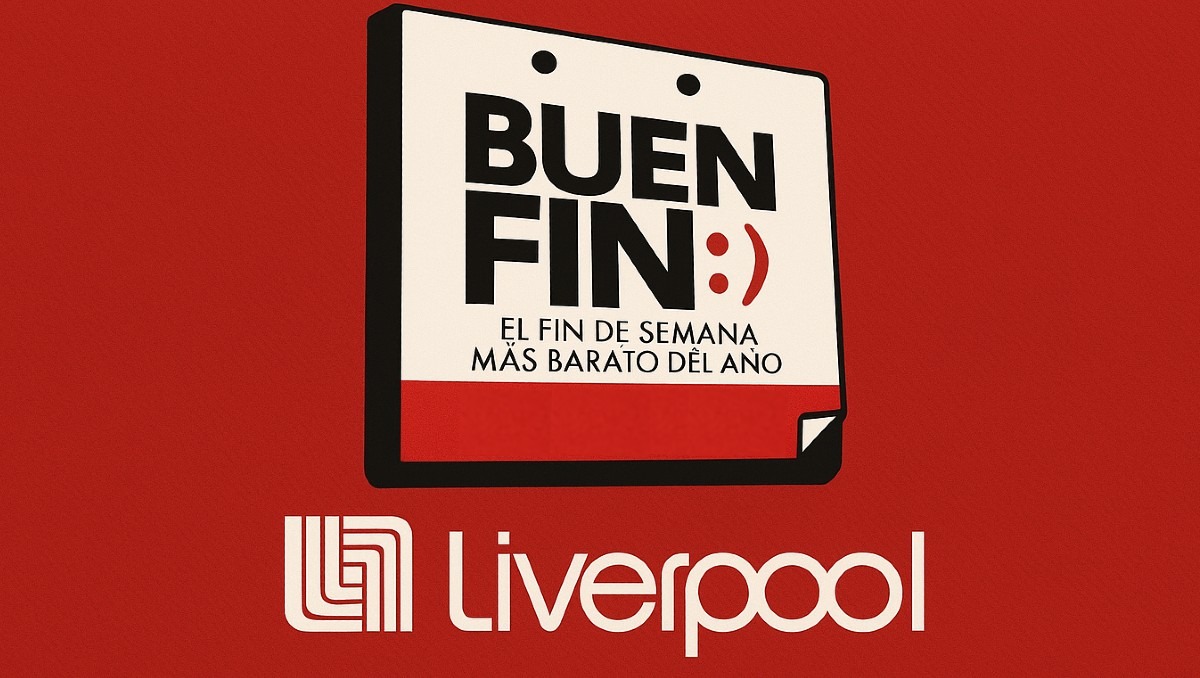 Aprovecha de imperdibles promociones en el Buen Fin de Liverpool | IA Discover